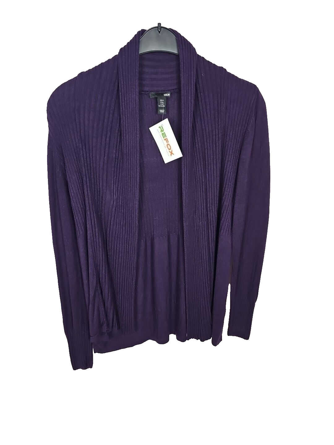 EK 557 Strickjacke Lila H&M Gr.M 0