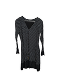 EK8411 Damen Kleid von Marc O'Polo, Dunkelblau, Gr. 380