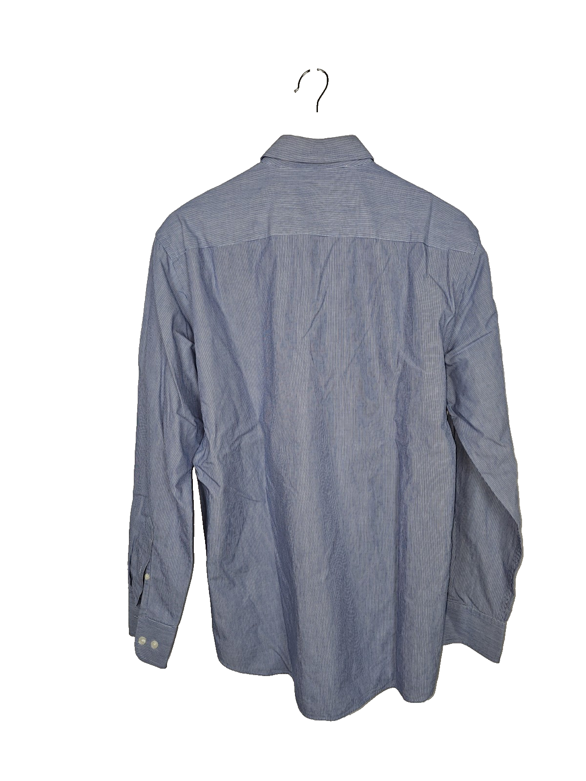 EK6703 Herren Hemd von Jean Paulsen, Blau, Gr.L3