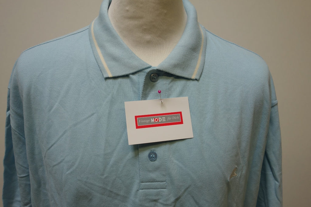 EK1933 Herren Poloshirt von C.W. hellblau, Gr. 60/621