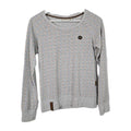 EK10914 Damen Pullover von Naketano, Grau, Gr. S0