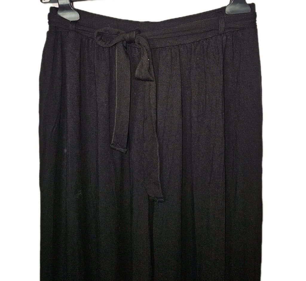 EK7531 Damen Jogginghose von Asos, schwarz, Gr.381