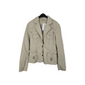 EK10645 Damen Jacke Sure Gr.38 Beige0