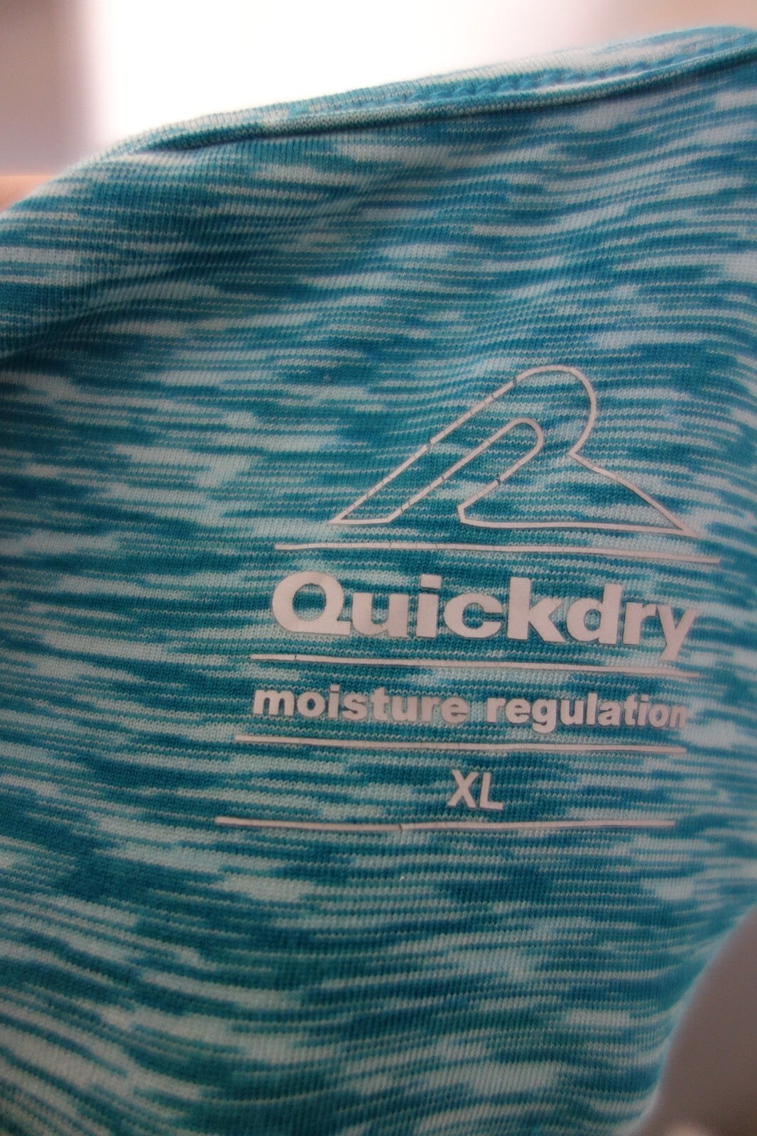 EK4274 Damen Sportshirt von Quickdry, blau, Gr. XL3