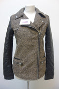 EK2564 Damen Jacke von Pull&Bear, Gr.S0