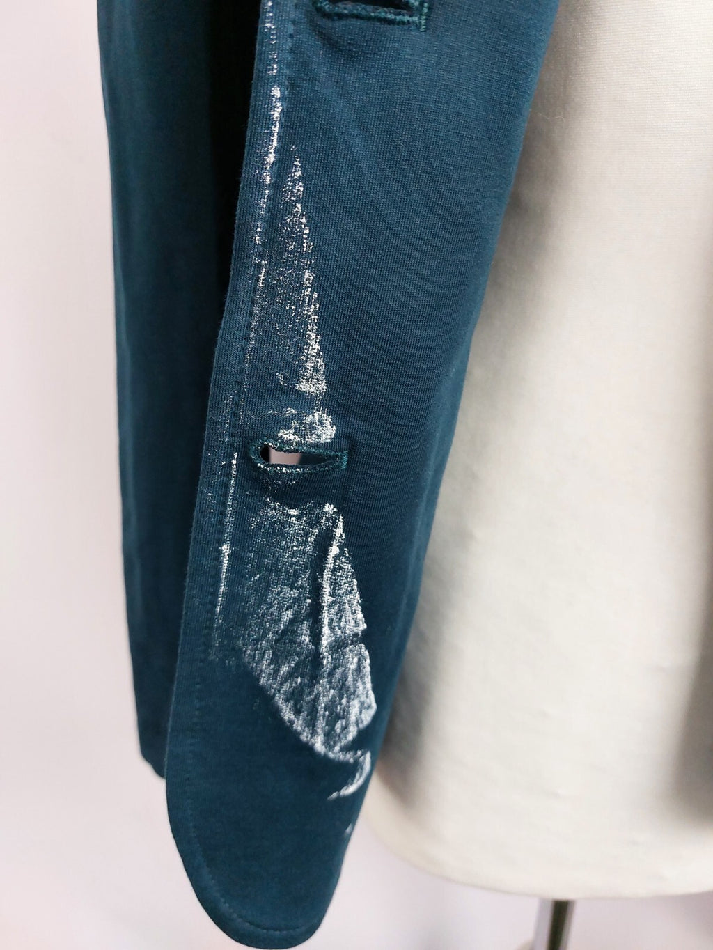 EK4482 Damen Blazer von Street One, blau, Gr.347