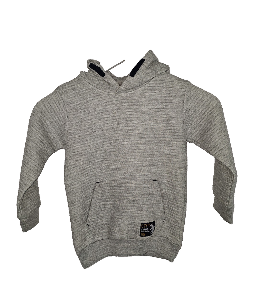 EK7357 Jungen Pullover von Kikis& Koko, Grau, Gr.1100