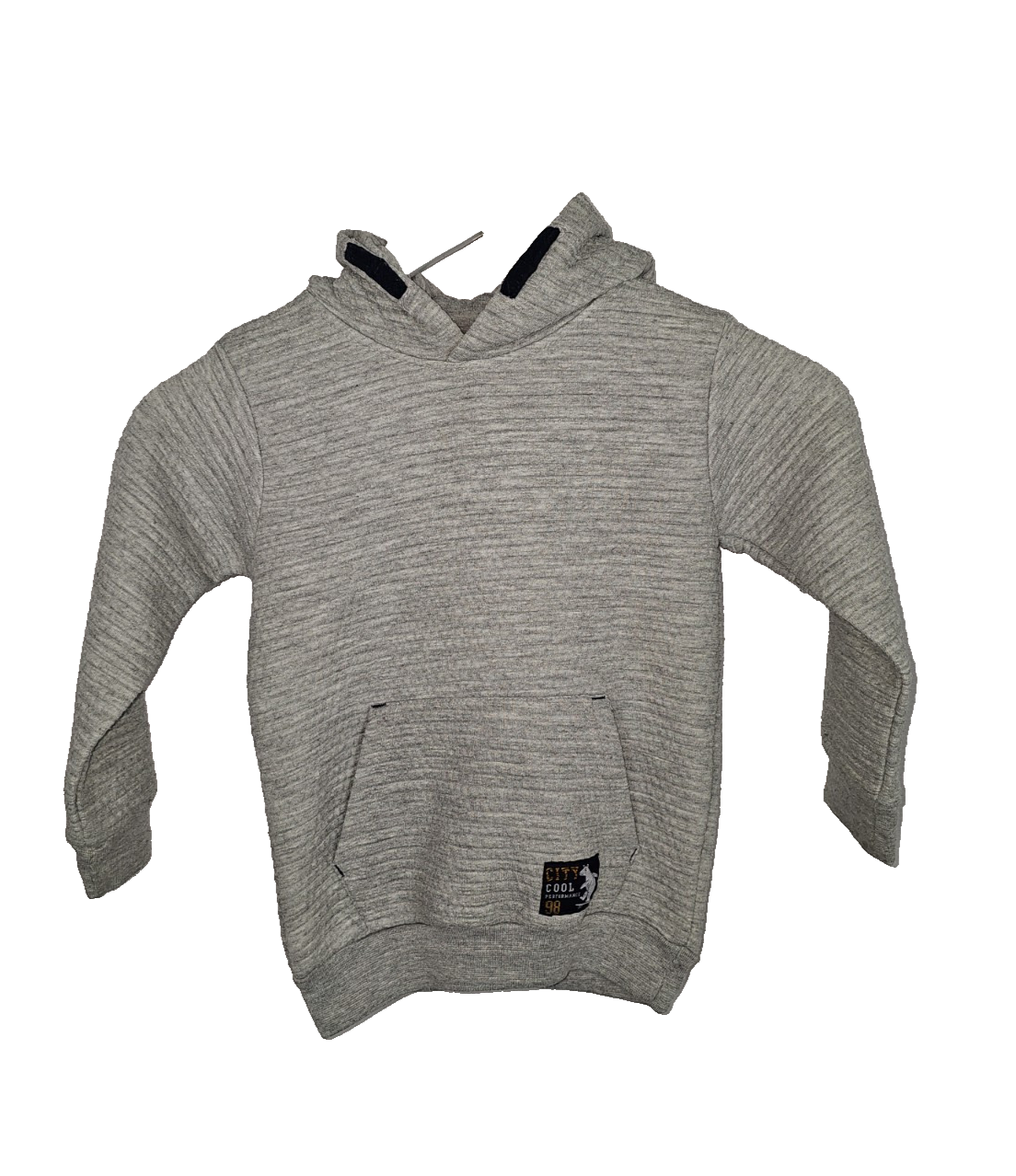 EK7357 Jungen Pullover von Kikis& Koko, Grau, Gr.1100