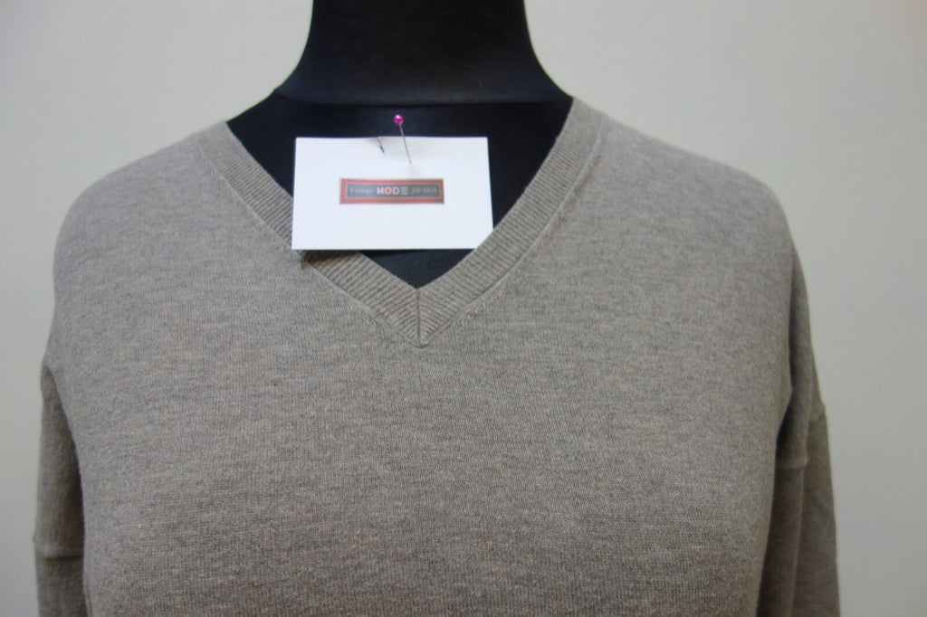 EK3685 Beiger Pullover von s.Oliver1