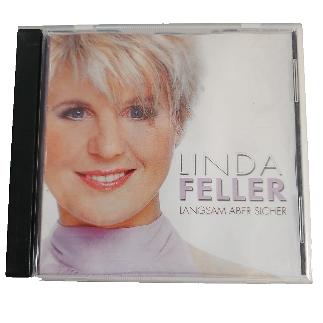 EB3164 Linda Feller - Langsam Aber Sicher0