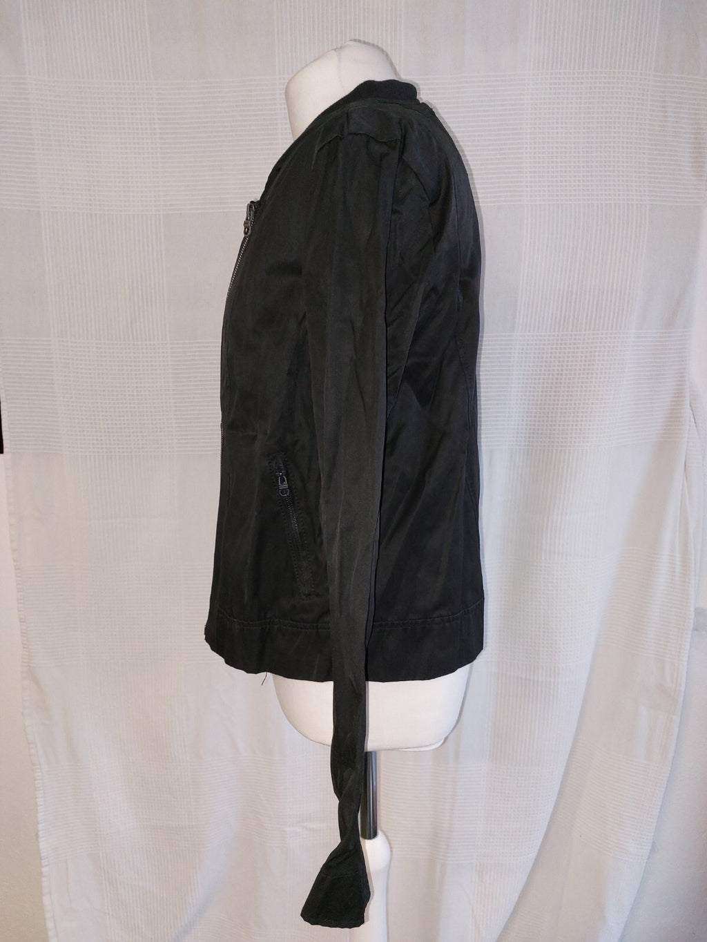 EK2541 Damen Jacke von Bench. , schwarz, Gr.L2