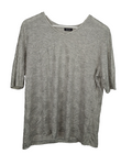 EK7775 Damen T-Shirt von Basler, grau, Gr.L0