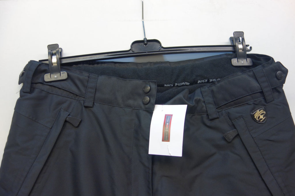 EK3056 Schneehose von No Fear, schwarz1
