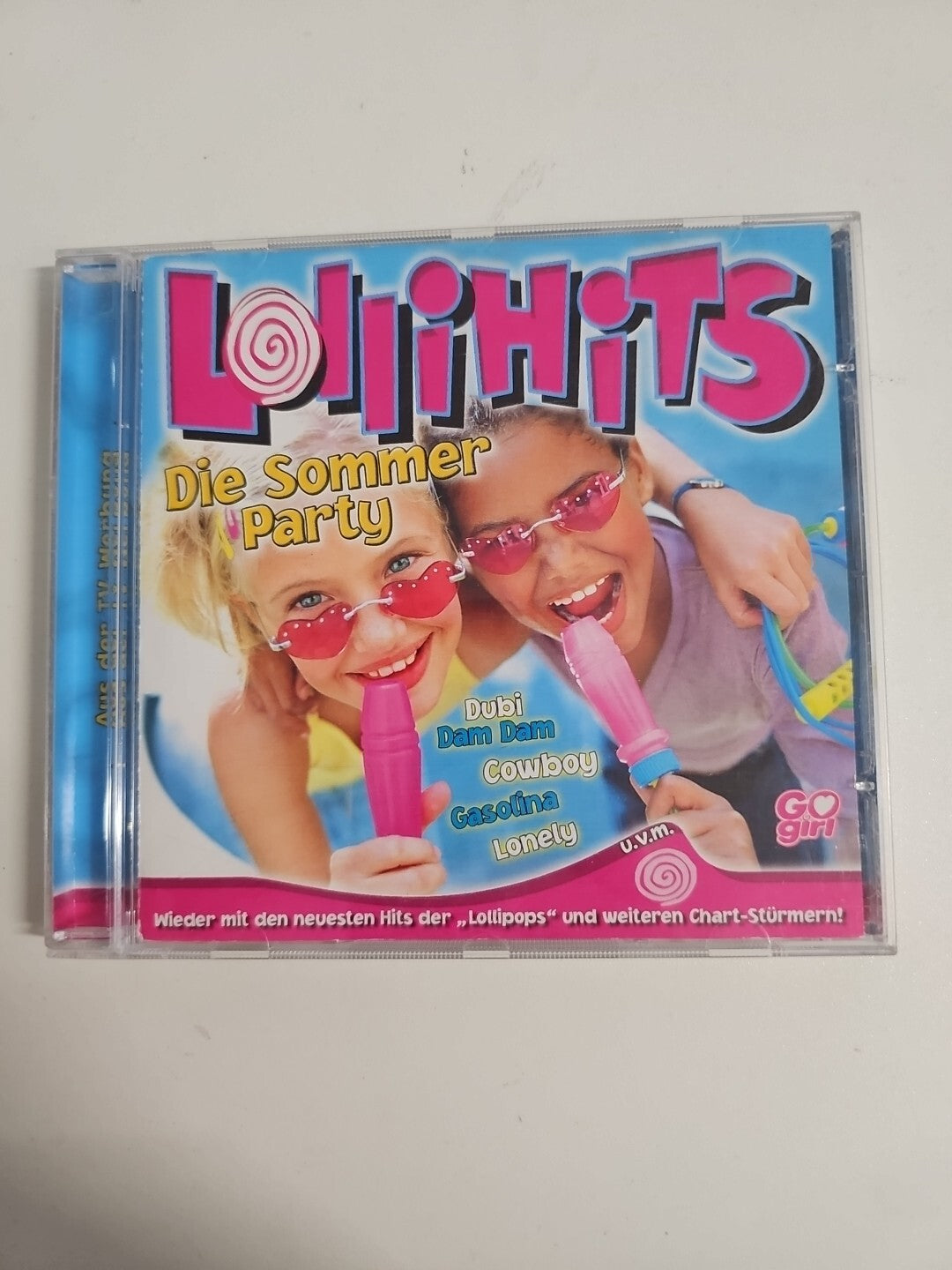EB1480 Various - Lollihits - Die Sommerparty0