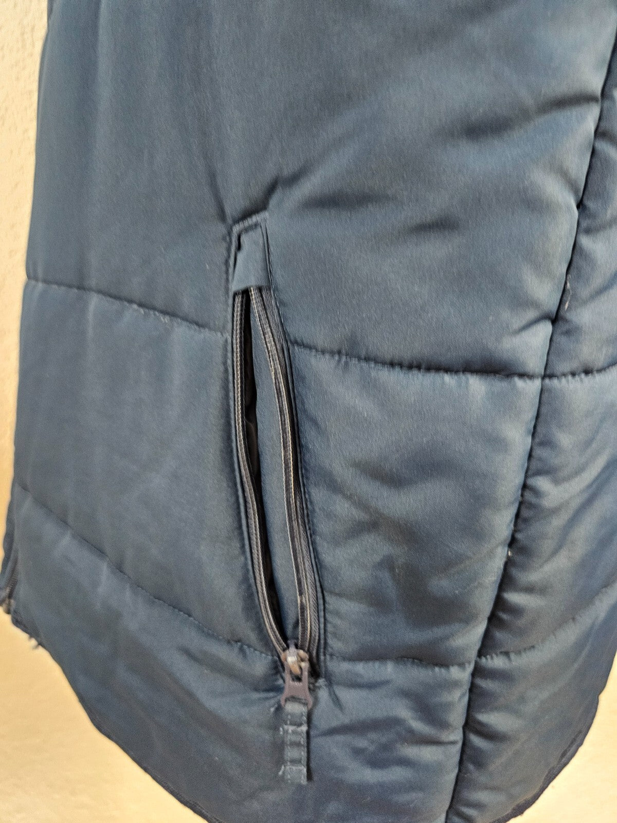 EK5849 Herren Weste von Identic Man, blau, Gr. L4