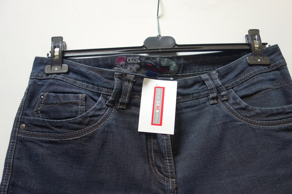 EK1768 Damen Hose von Cecil, Gr. 342