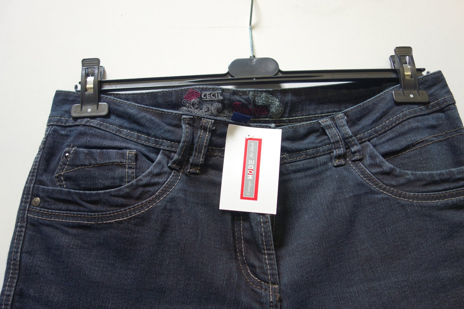 EK1768 Damen Hose von Cecil, Gr. 342