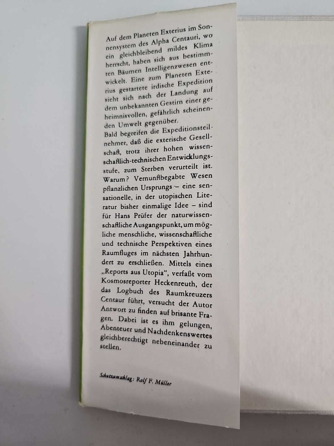 EB30 Hans Prüfer: Planet der Träume - Zukunftsroman 2