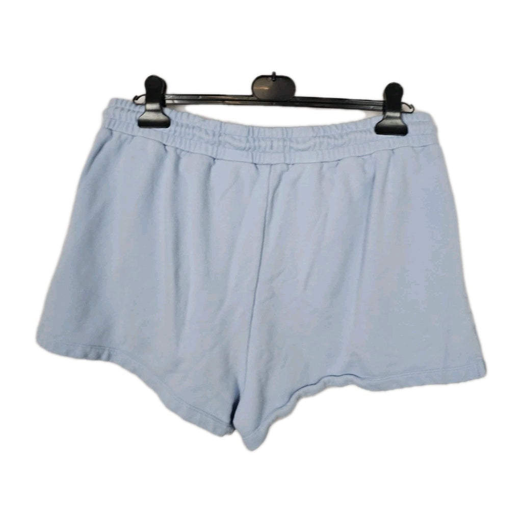 EK7766 Damen Shorts von H&M,  Hellblau, Gr. Ca L-XL3