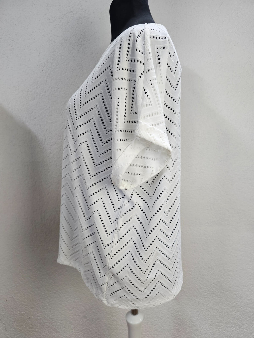 EK6362 Damen T-Shirt, weiß, Gr.L2