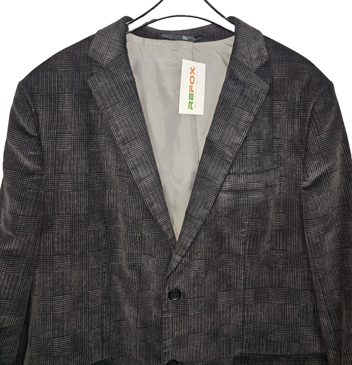 EK7707 Herren Jackett von AWG, grau, Gr.561