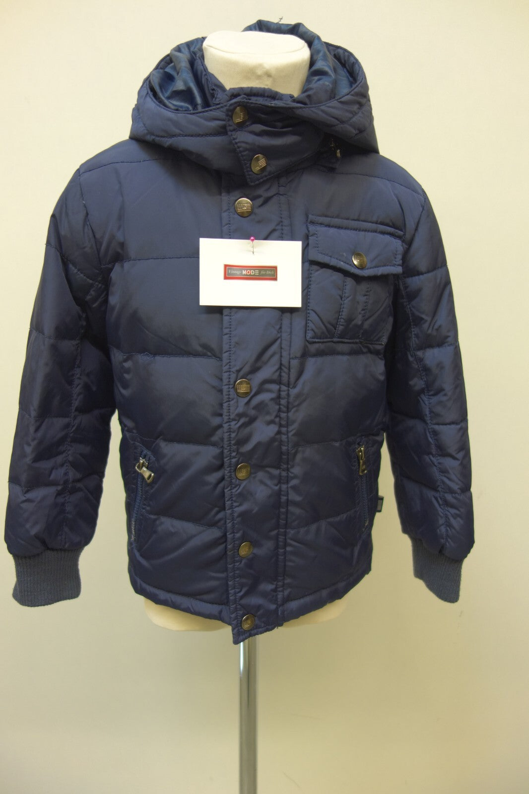 EK1874 Kinder Jacke von Original Marines, dunkelblau, Gr. 60
