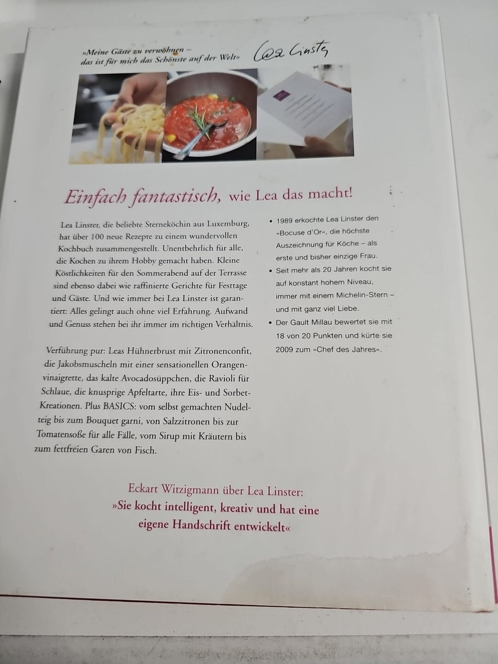 EB1518 Einfach Fantastisch! (Gebundene Ausgabe)3