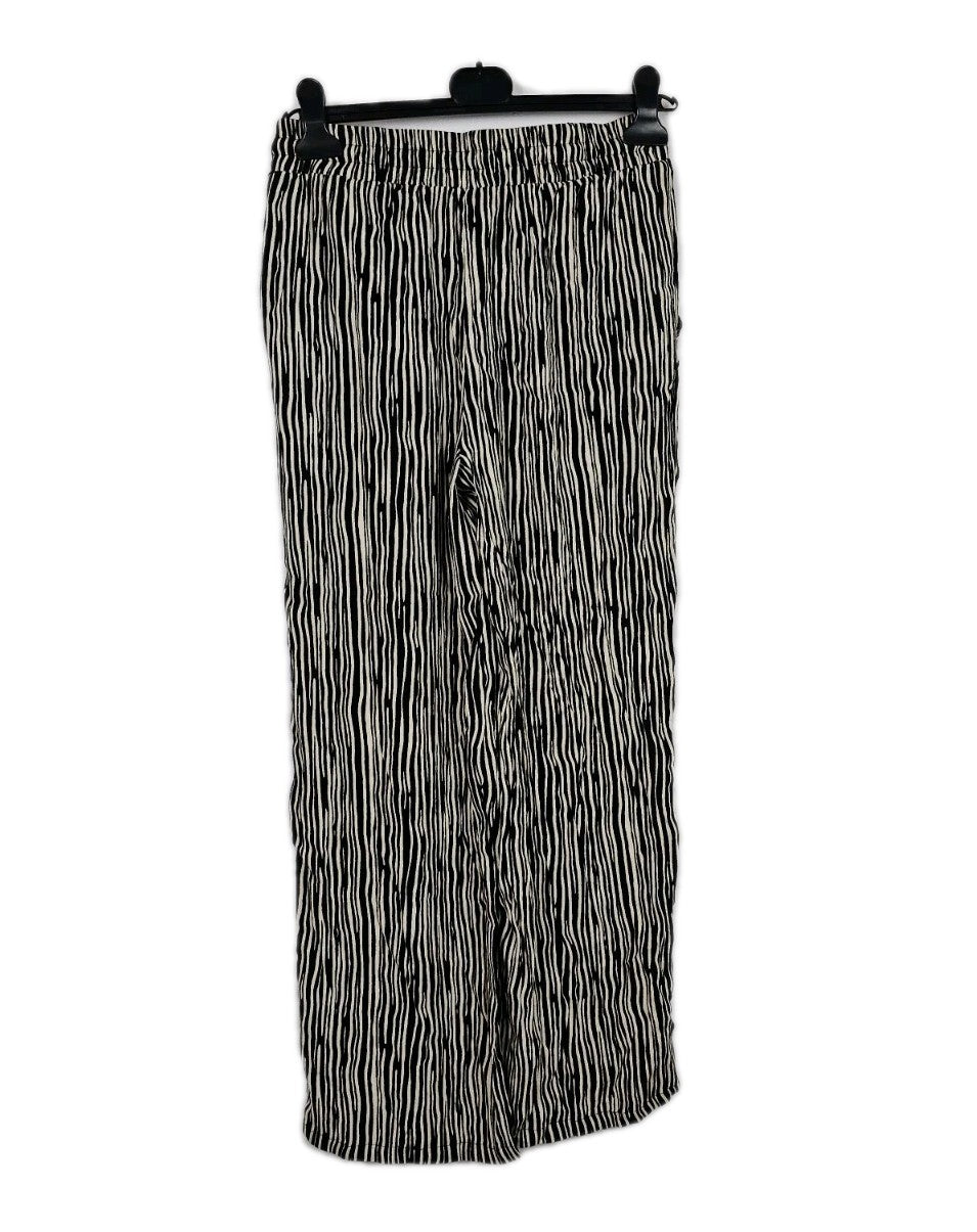 EK10533 Damen Hose von Opus, Schwarz-Weiß, Gr. 381