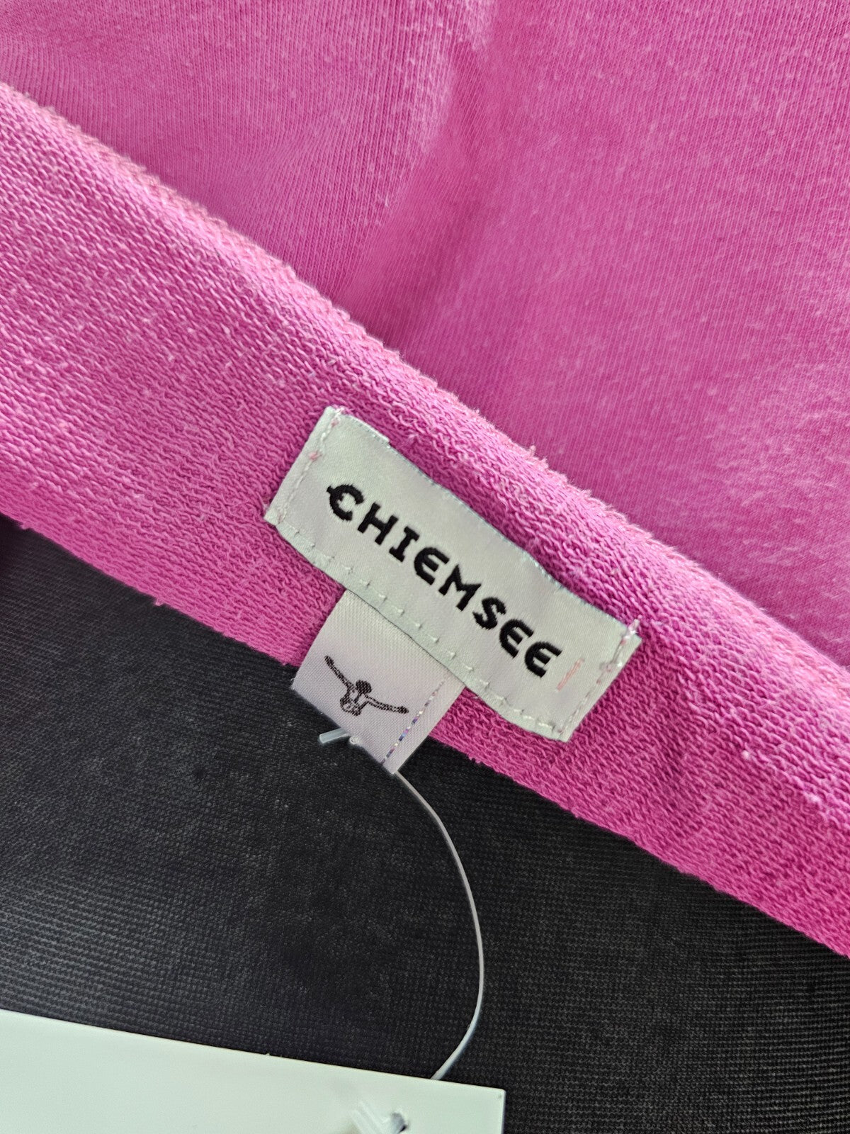 EK6249 Damen Pullover von Chiemsee, lila, Gr.44/465