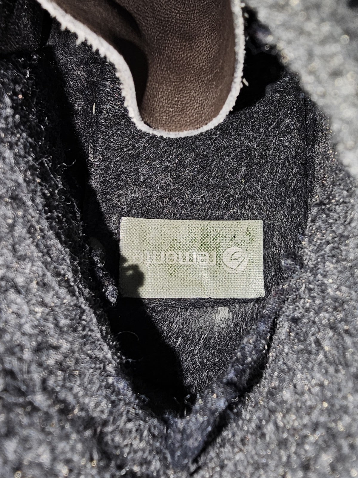 ES799 Damen Winterschuh von Remonte, braun, Gr. 404