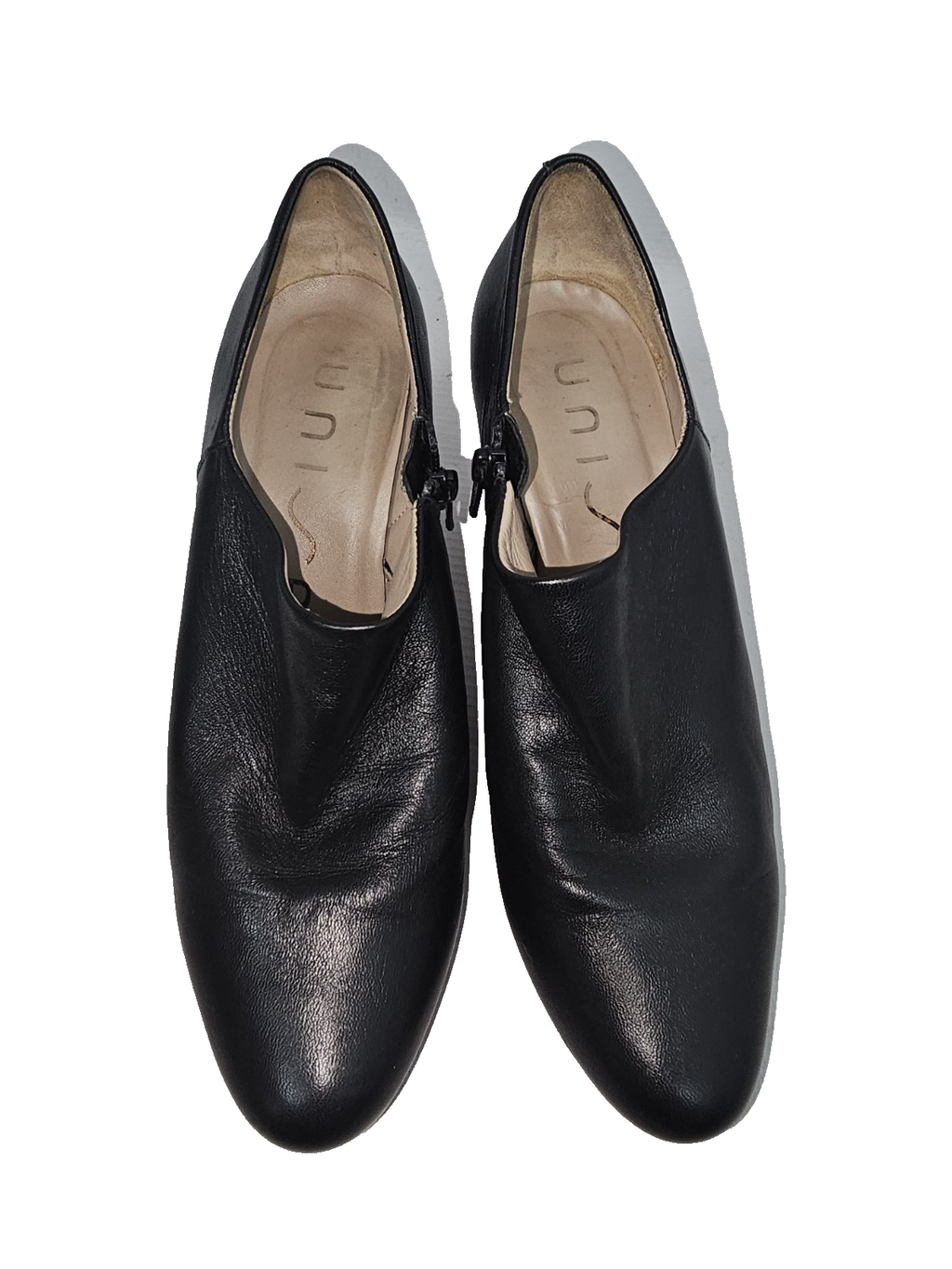 ES573 Damen Stiefeletten von Unisa, Schwarz,  Gr.391