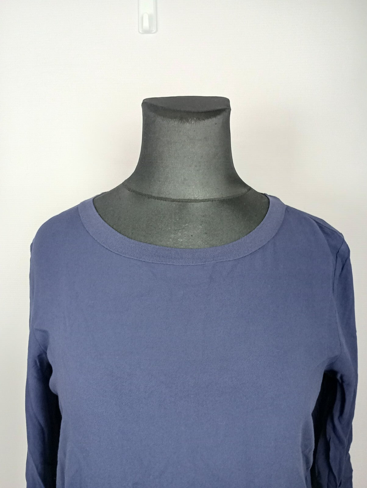EK0046 Damen Shirt von Tom Tailor, blau, Gr. 421