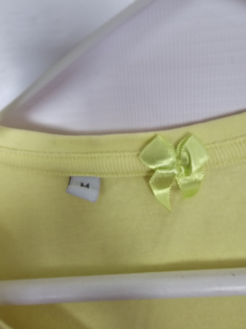 EK8868 Damen Tshirt, Gelb, Gr. M2