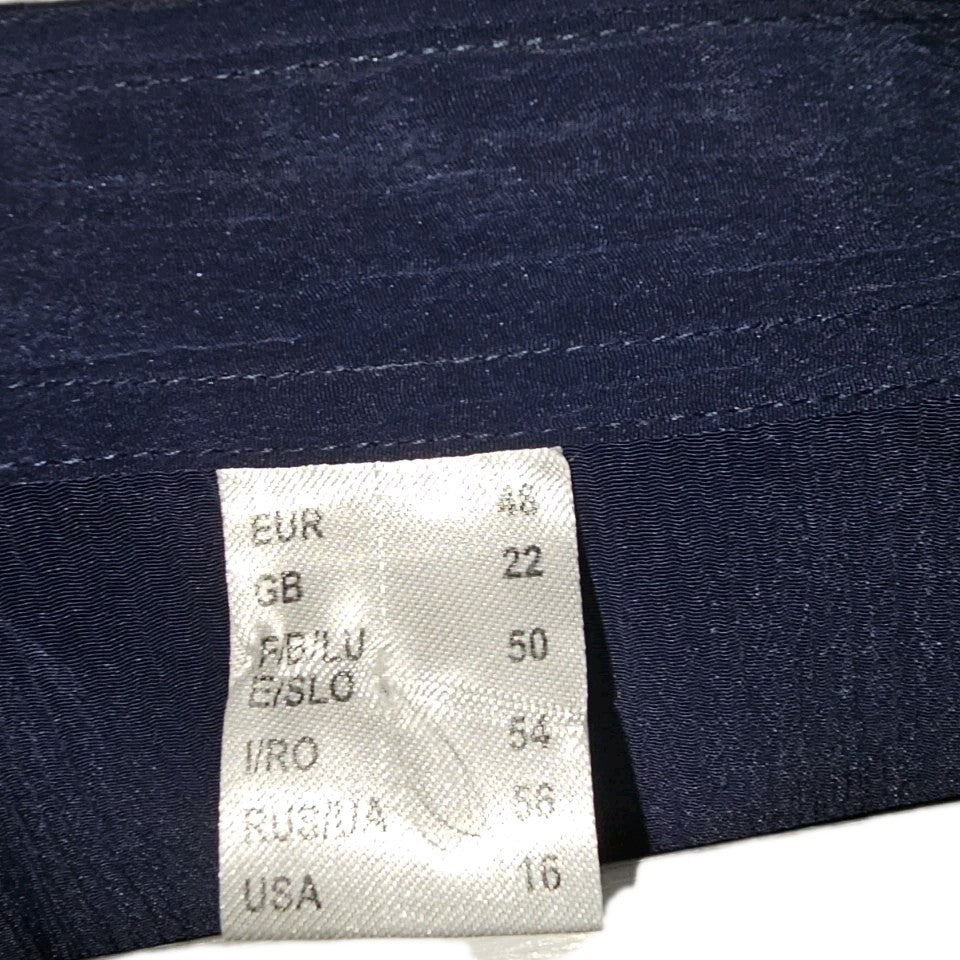 EK10985 Damen Bluse, Blau, Gr. 481