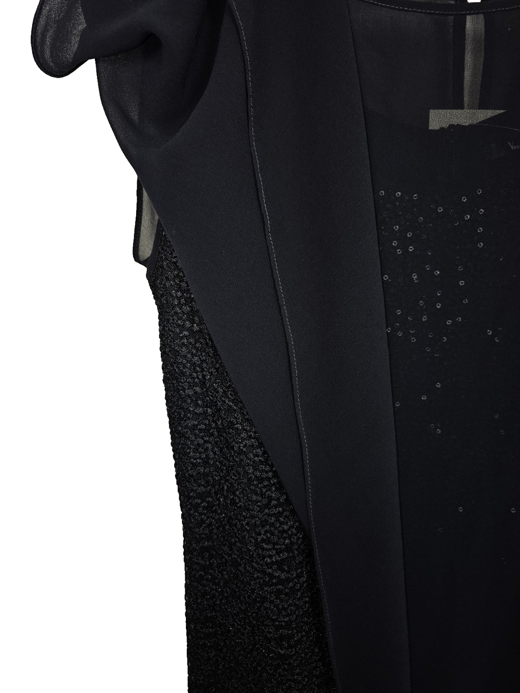 EK7120 Damen Kleid von Vera Mont, dunkelblau, Gr.383