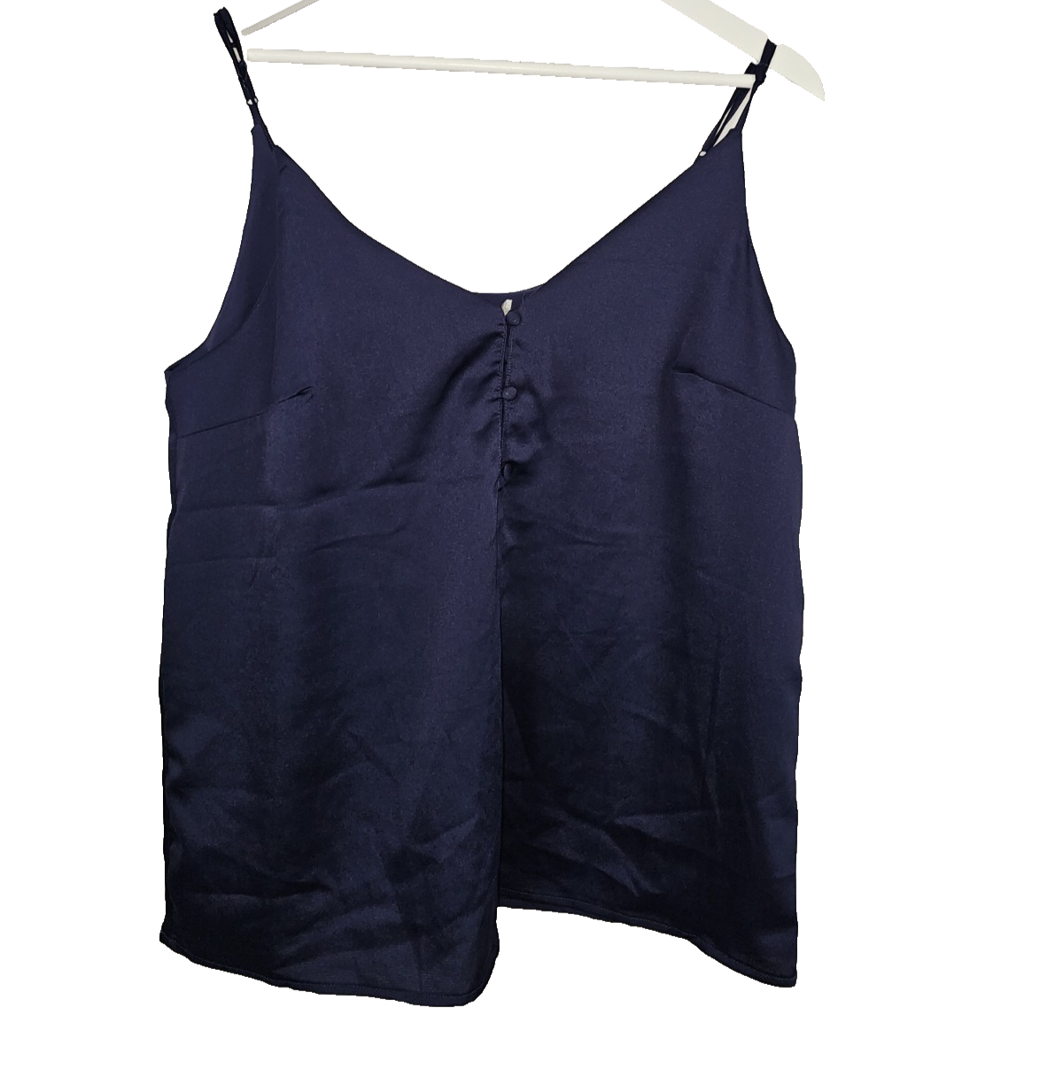 EK7801 Damen Top, blau, Gr.400