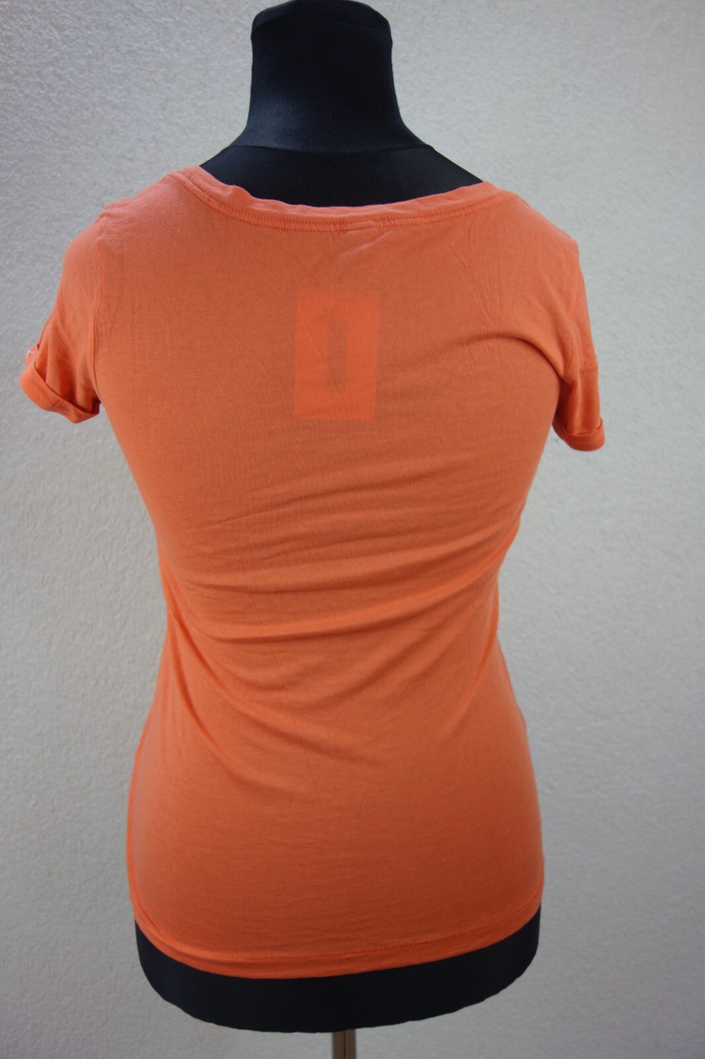 EK4084 Damen T-Shirt von edc, orange, Gr. M3