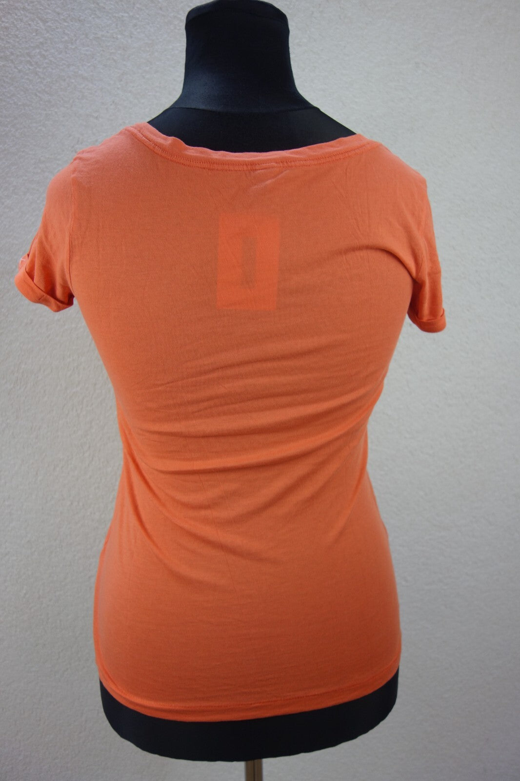 EK4084 Damen T-Shirt von edc, orange, Gr. M3