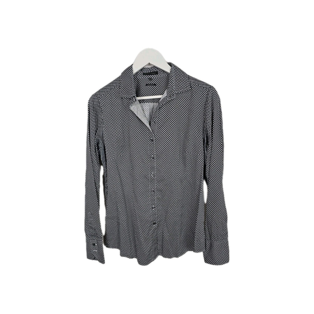 EK10770 Damen T-Shirt Franco Callergari Gr.40 Blau0