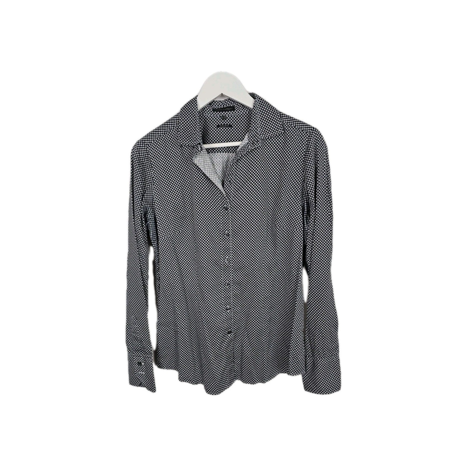 EK10770 Damen T-Shirt Franco Callergari Gr.40 Blau0