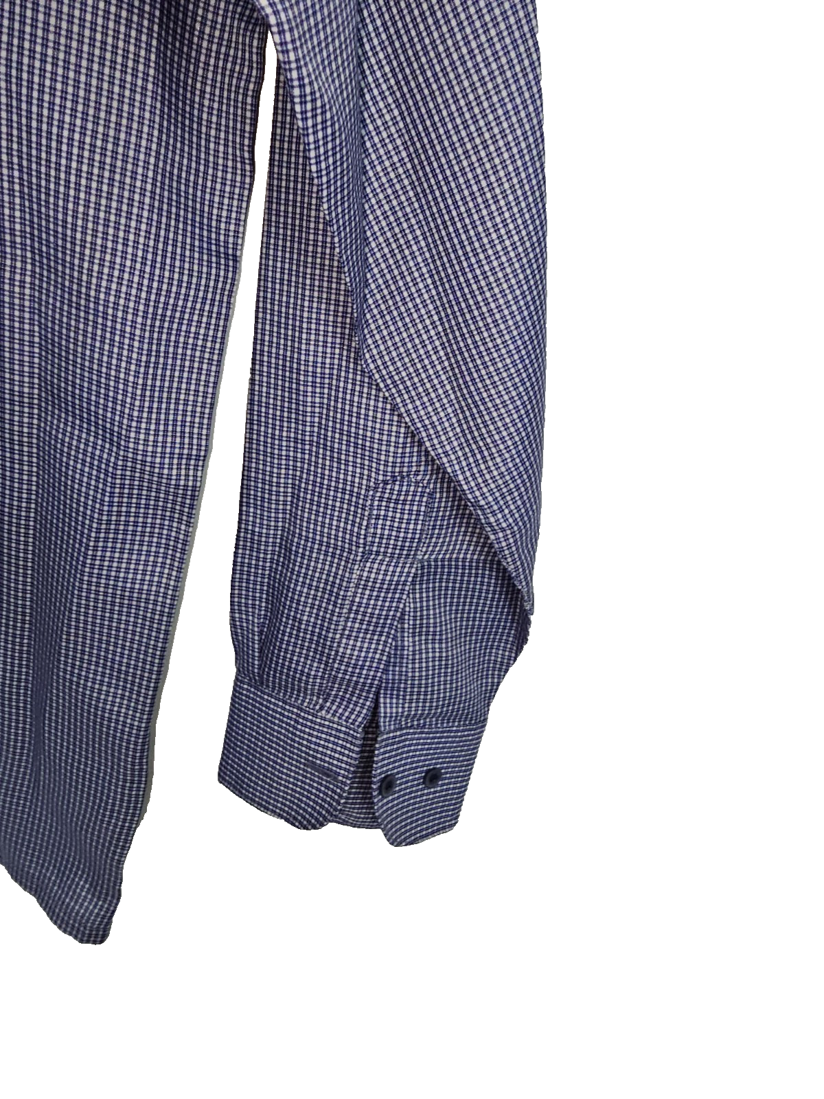 EK7479 Herren Hemd, Blau, Gr.XL2