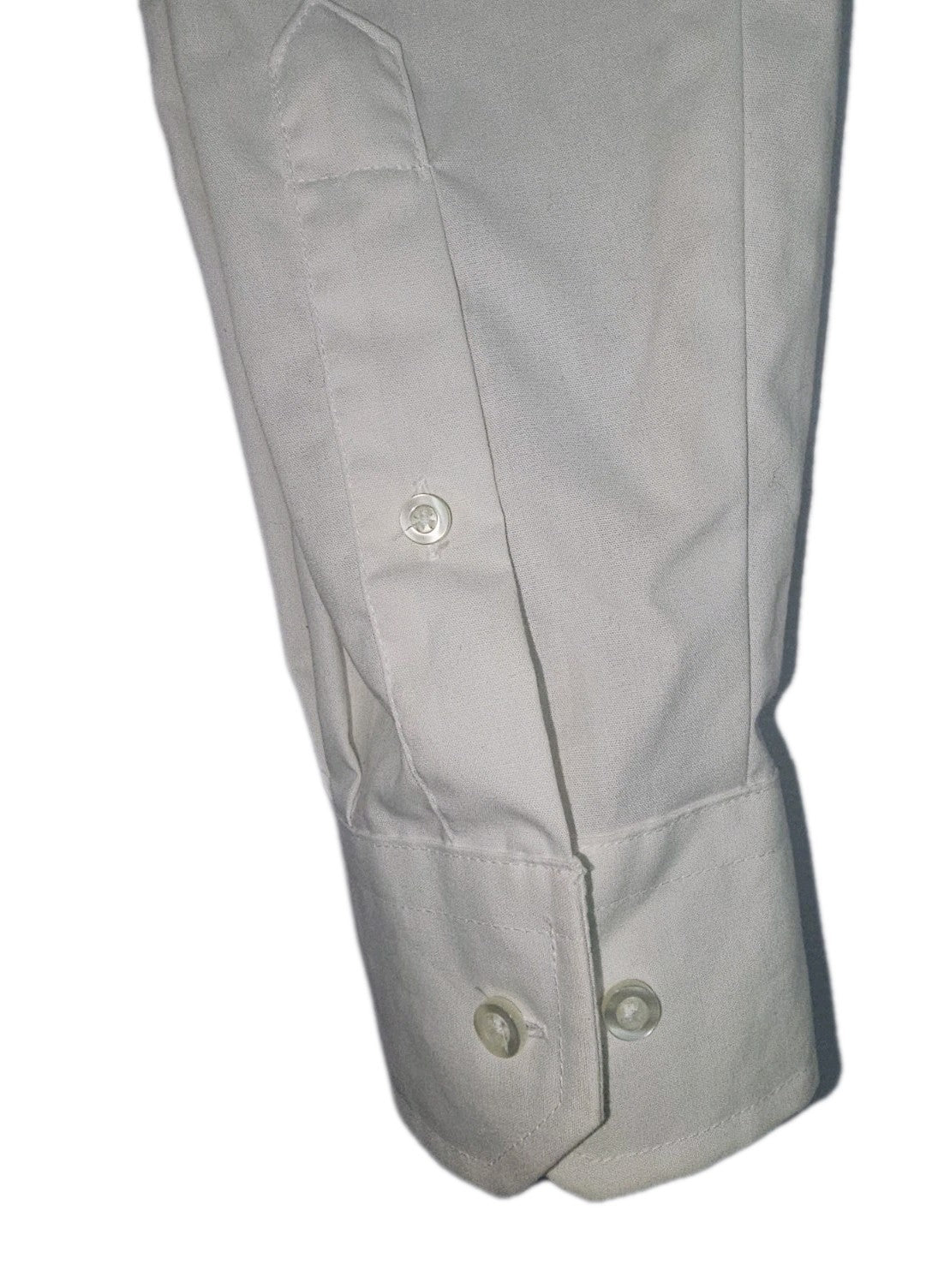 EK10958 Herren Hemd von Canda C&A, weiß, Gr.423