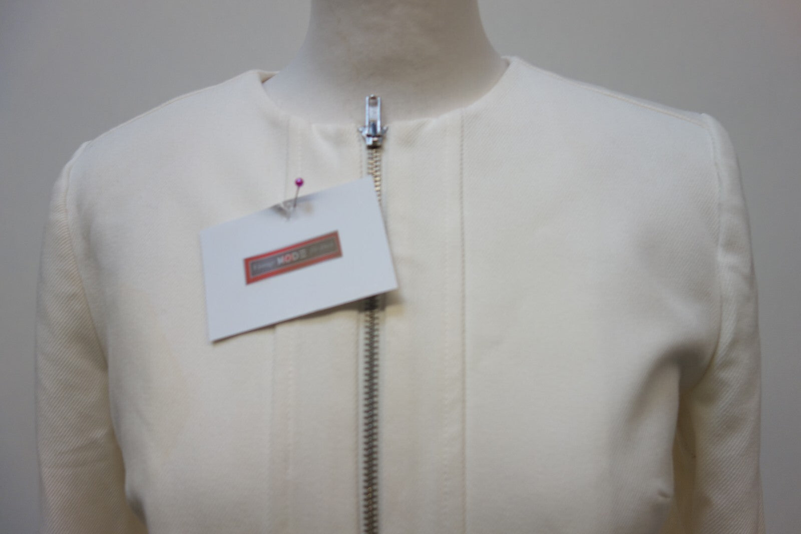 EK3323 Damen Mantel von Koton, beige, Gr. 361