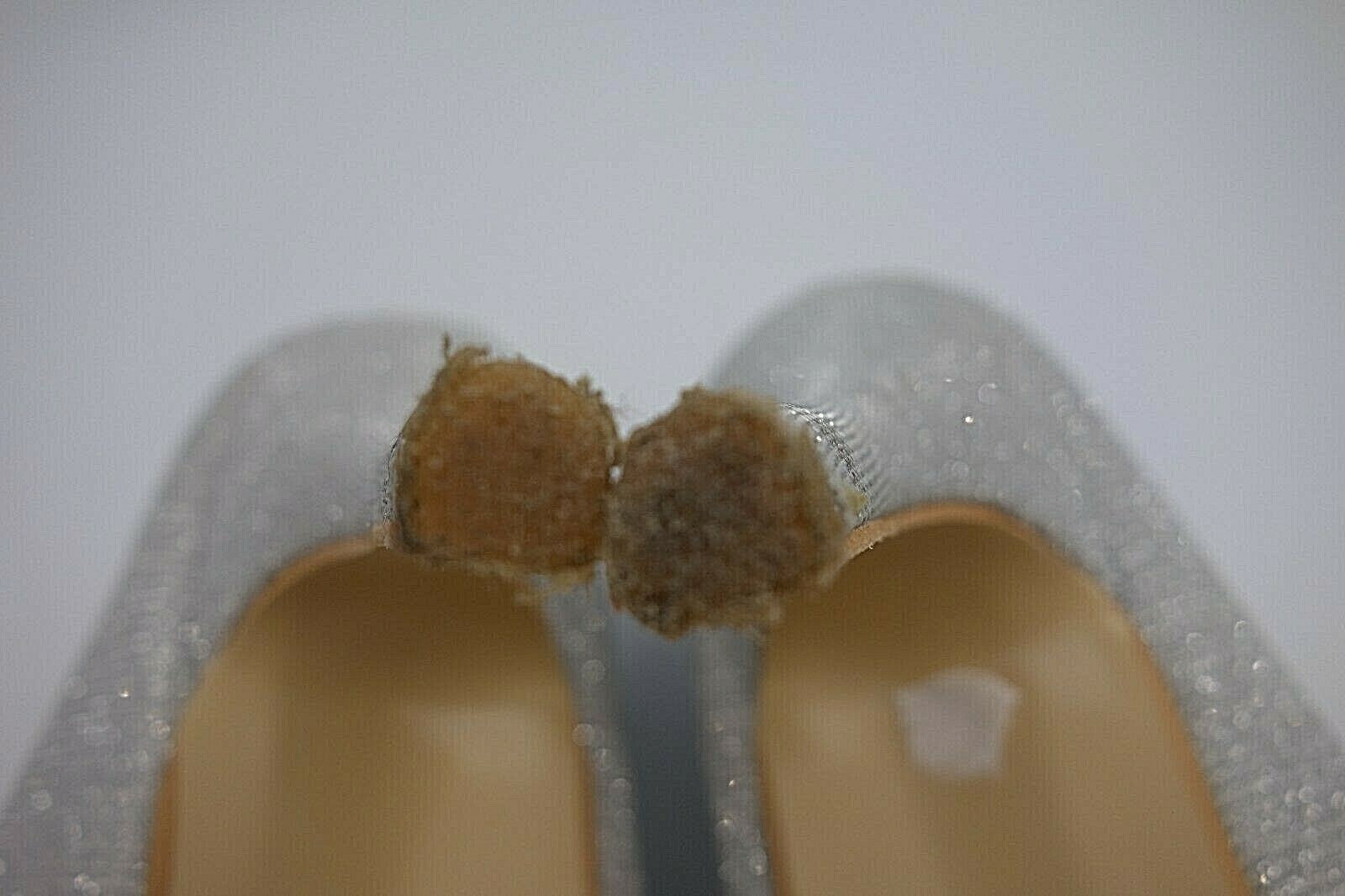 ES0521 Damen Pumps von JM. Diamant, silber, 364