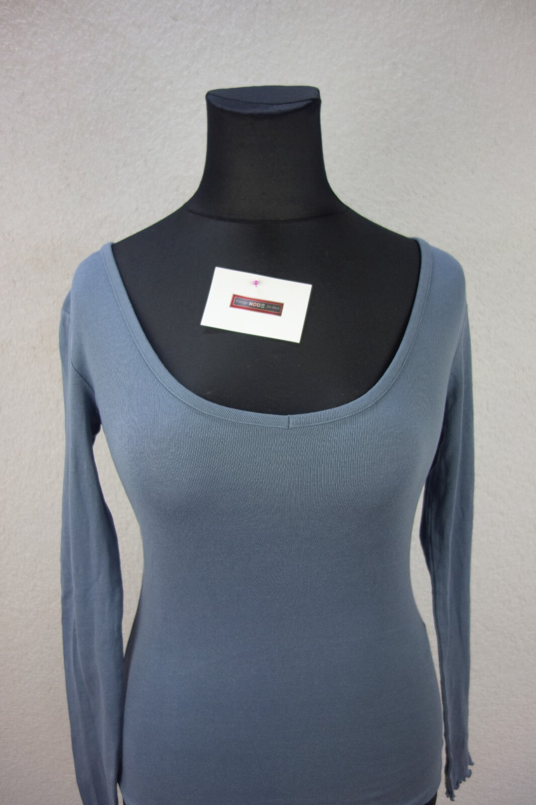 EK3944 Damen Shirt von Vero Moda, azurblau, Gr. M 1