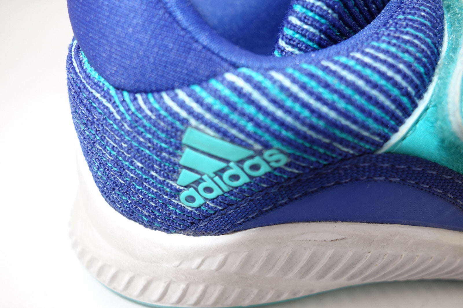 ES0430 Kinder Sneaker von adidas, blau, 232