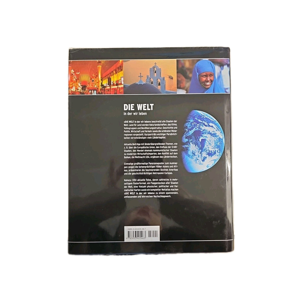 EB4319 Die Welt in der wir leben Länder, Völker, Kontinente Media, GeoGraphic:1