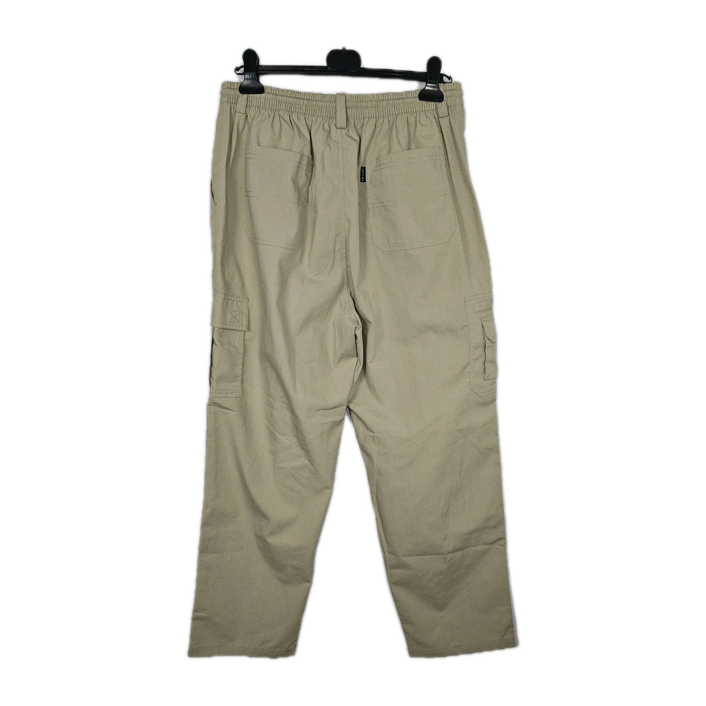EK11098 Damen Cargohose von Le Tyna, Beige, Gr. 2XL2