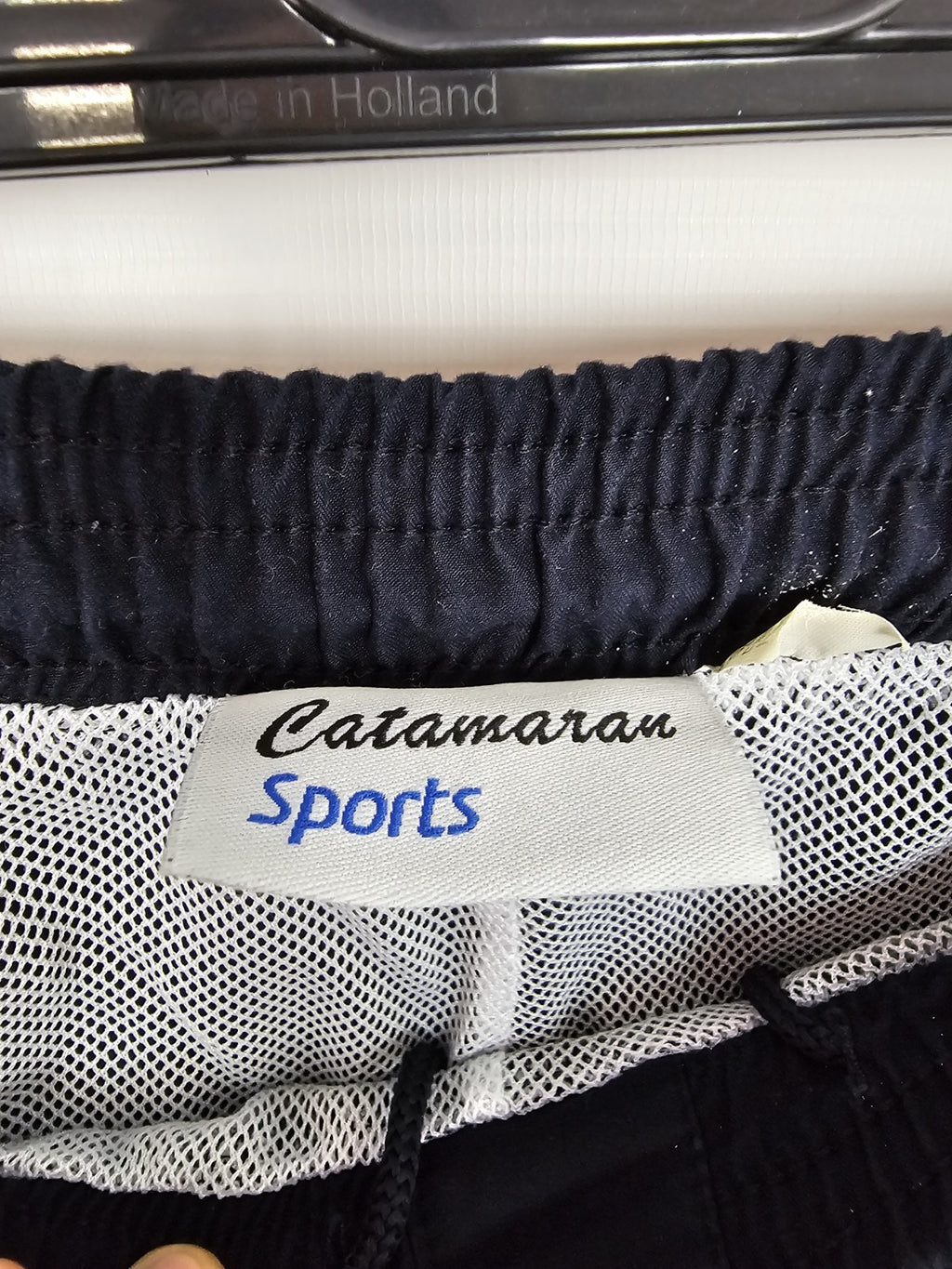 EK9250 damen Sporthose von Catamaran, Sunkelblau, Gr. 243