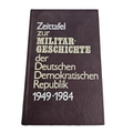 EB2914 Militärgeschichte Der DDR0